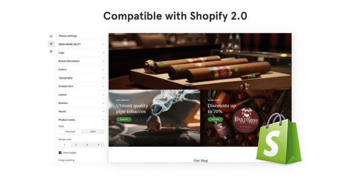 Colombo - Tema Shopify Tembakau - Fitur Gambar 2