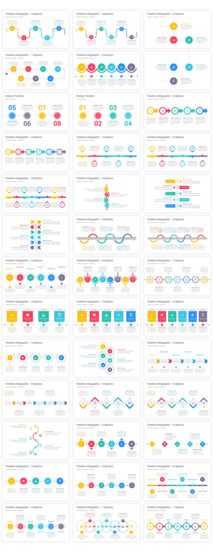 Template PowerPoint Paket Bisnis - Fitur Gambar 17