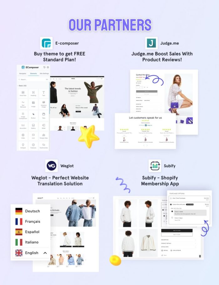 Vendy Pro - Tema Shopify Serbaguna Inovatif OS 2.0 - Fitur Gambar 5