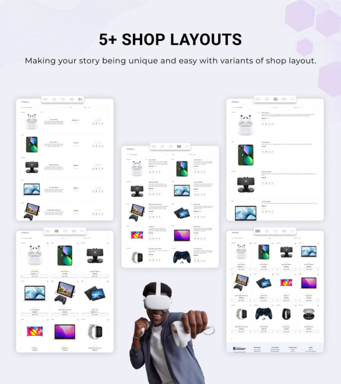 Gadget - Mega Electronics Shopify 2.0 Mega Premium Theme - Fitur Gambar 10