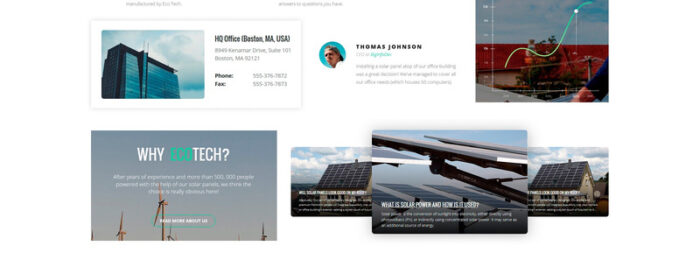 Ecotech - Template Halaman Arahan HTML5 Energi Surya - Fitur Gambar 3