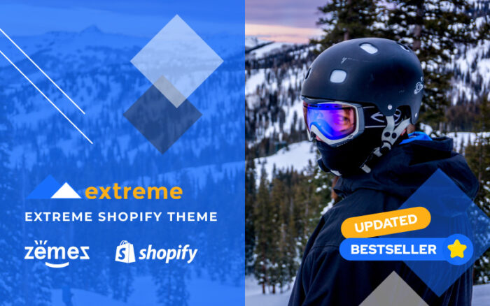 Tema Shopify Ekstrim