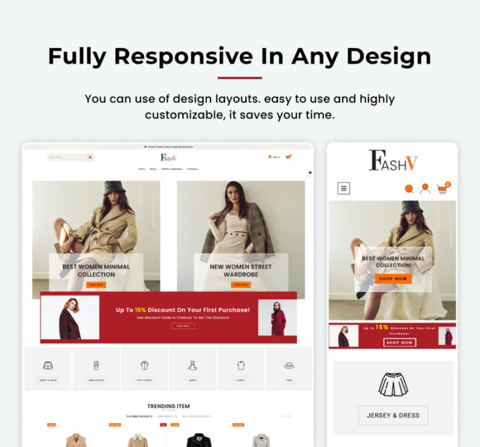 Fashv Mega Fashion, Pakaian Sepatu, Alas Kaki Tema Responsif Shopify 2.0 - Fitur Gambar 4