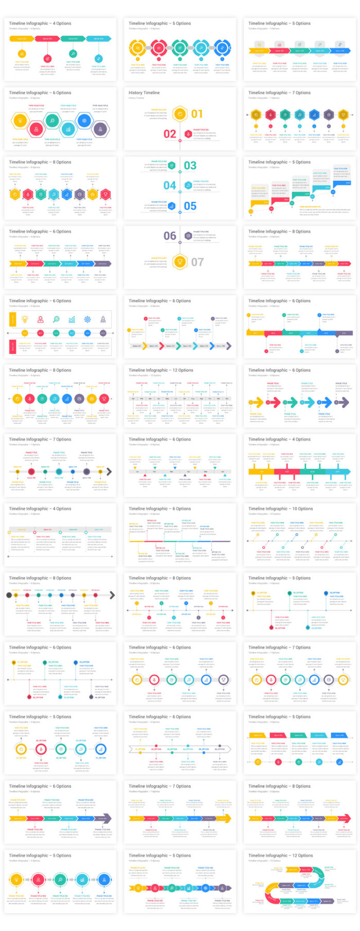 Template PowerPoint Paket Bisnis - Fitur Gambar 16