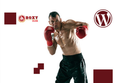 Tema WordPress Boxy Boxing And Martial Arts - Fitur Gambar 1