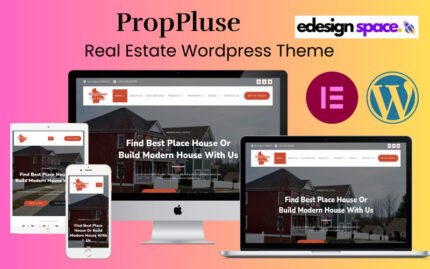 PropPulse - Tema WordPress Real Estat - Fitur Gambar 1