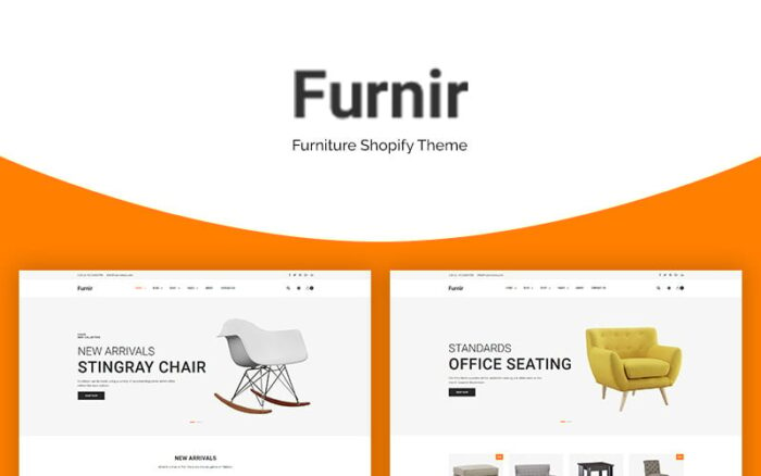 Furnir - Tema Shopify Furnitur