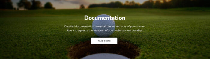 Golfix - Template Situs Web HTML Multihalaman Klub Golf - Fitur Gambar 11