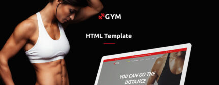 Gym - Template Situs Web Responsif Kebugaran & Gym - Fitur Gambar 1