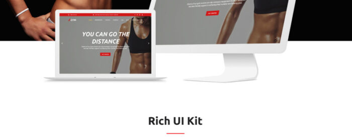 Gym - Template Situs Web Responsif Kebugaran & Gym - Fitur Gambar 2