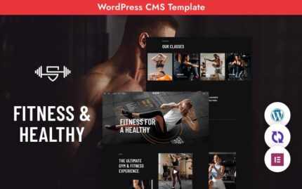 Gymstic - Tema WordPress Responsif Serbaguna untuk Olahraga dan Kebugaran