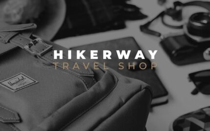 Hiker Way - Toko Perjalanan Tema Multihalaman Modern OpenCart