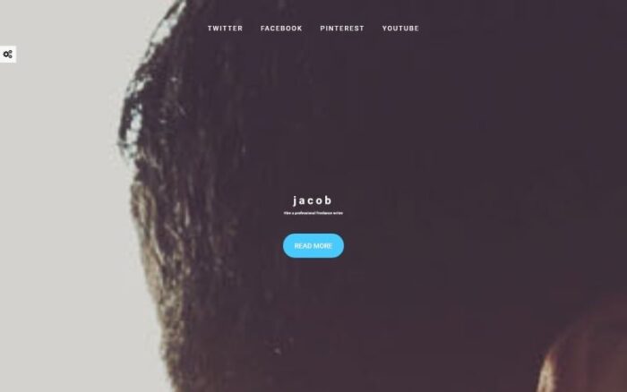 Templat Joomla Jacob