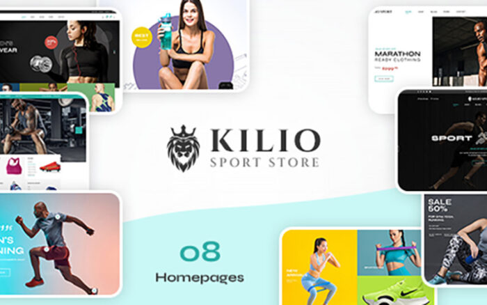 Tema Shopify Kilio Fashion