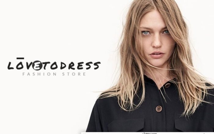 LovetoDress - Tema WooCommerce Toko Busana