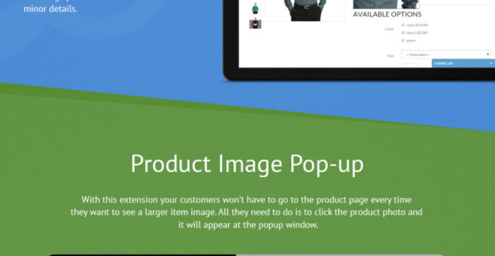 Template OpenCart Toko Busana Korporat Pria - Fitur Gambar 5