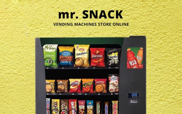 mr.Snack - Template OpenCart Toko Mesin Penjual Otomatis