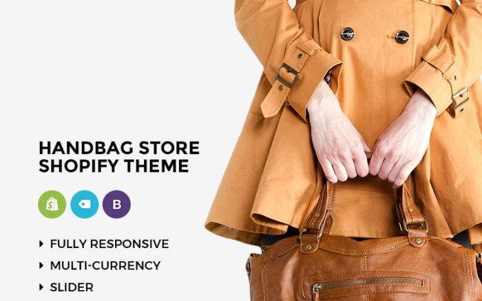 Tas Sempurna - Tema Shopify Toko Tas Tangan Online Elegan