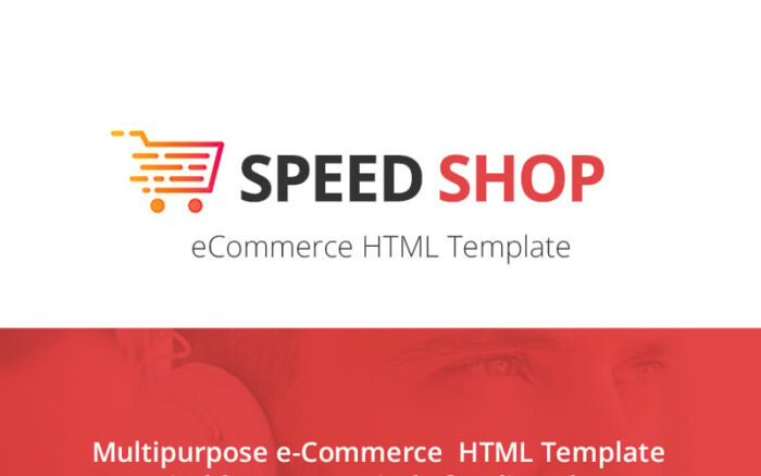 Template Situs Web E-dagang SpeedShop