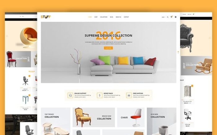 Barang - Tema Shopify Furnitur