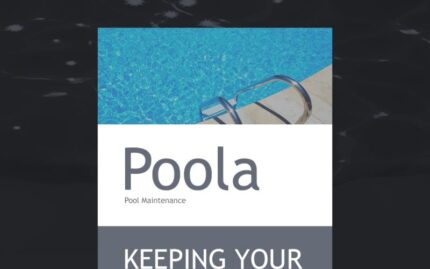 Swimming Pool Responsive Newsletter Template