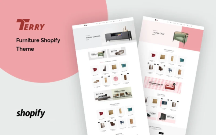 Terry - Tema Shopify Furnitur