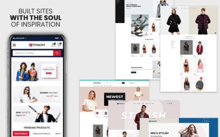 Tiyachy -  The Fashion Responsive Multipurpose Premium Shopify Theme