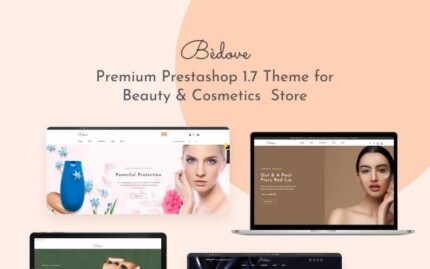 TM Bedove - Beauty PrestaShop Theme