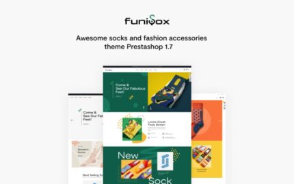 TM Funisox - Socks And Fashion Prestashop Theme