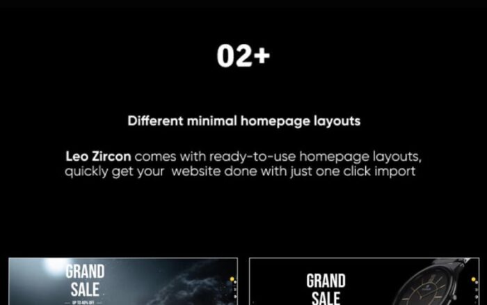 TM Zircon - Jewelry And Watches Prestashop Theme