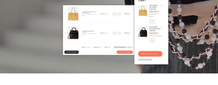 Penjualan - Tas Tangan Toko Bersih Bootstrap Ecommerce PrestaShop Tema - Fitur Gambar 10