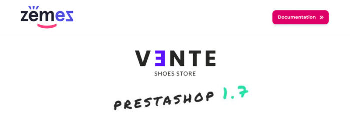 Penjualan - Toko Sepatu Tema Bootstrap E-dagang PrestaShop Bersih - Fitur Gambar 1