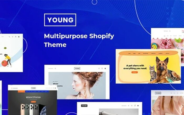 Muda - Tema Shopify Serbaguna