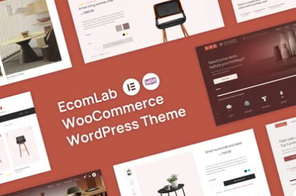 EcomLab – WooCommerce WordPress Theme