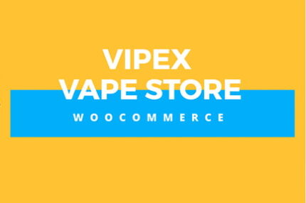 Vipex - Vape Store Theme