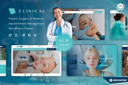 Clinical - Plastic Surgery Theme