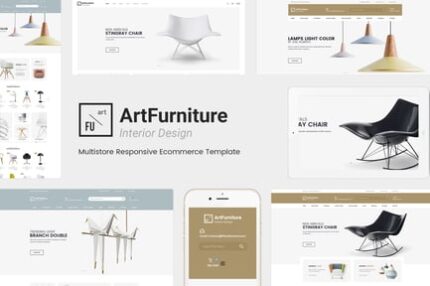 Artfurniture - Furniture Theme for WooCommerce