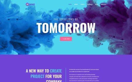 Eventagy - Event Agency WordPress Elementor Theme