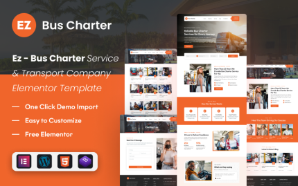 EZ Bus Charter: The Ultimate Hub for Bus Travel Solutions