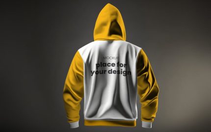 Hoodie Complete Photoshop Mockups