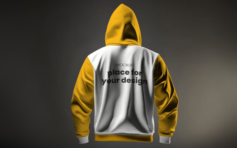 Hoodie Complete Photoshop Mockups