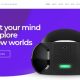 Weedles | Virtual Reality Landing Page & Store WP